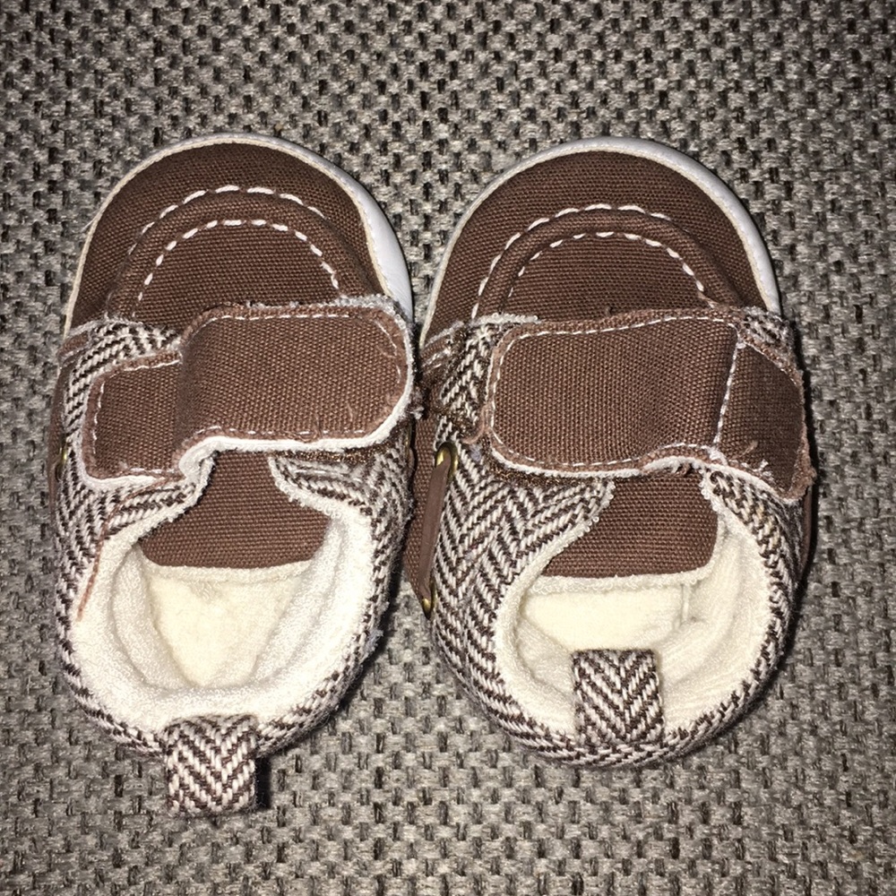 Crib Shoes